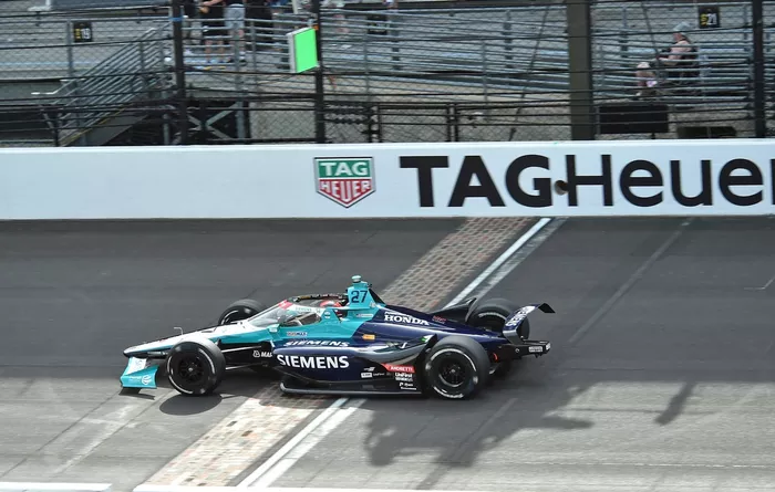 Kyle Kirkwood, Andretti Global