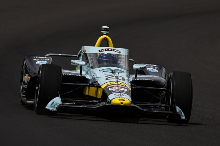 Alexander Rossi, Ed Carpenter Racing