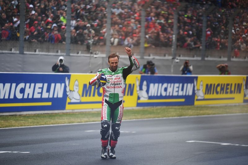Johann Zarco, LCR Honda Team
