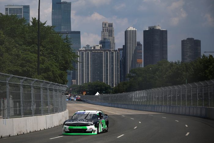 Thomas Annunziata, Cope Family Racing Chevrolet