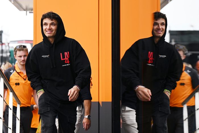 Lando Norris, McLaren