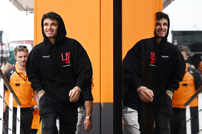 Lando Norris, McLaren