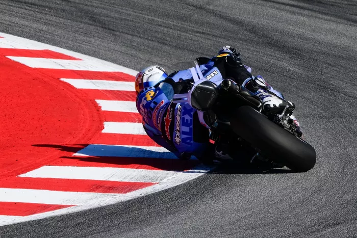 Alex Marquez, Gresini Racing