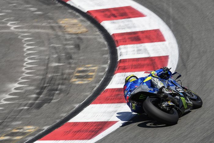 Joan Mir, Suzuki MotoGP