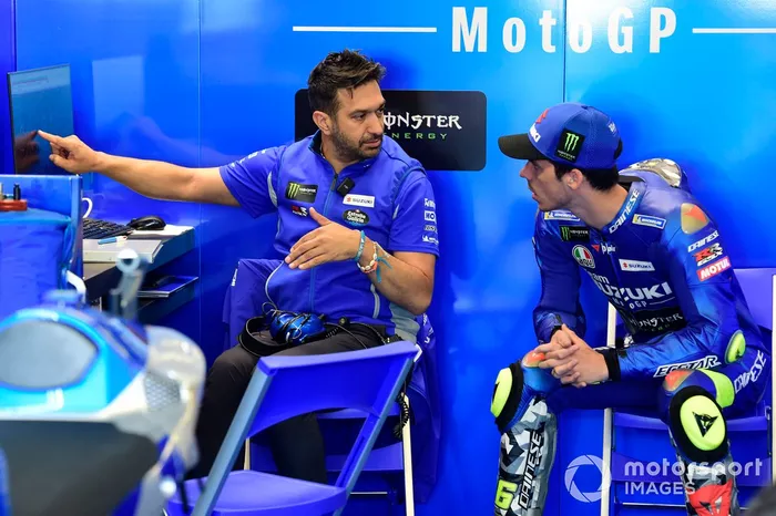 Joan Mir, Team Suzuki MotoGP