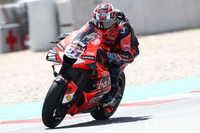 Michele Pirro, Equipo Ducati