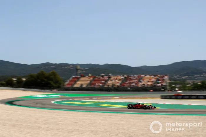 Charles Leclerc, Ferrari F1-75 