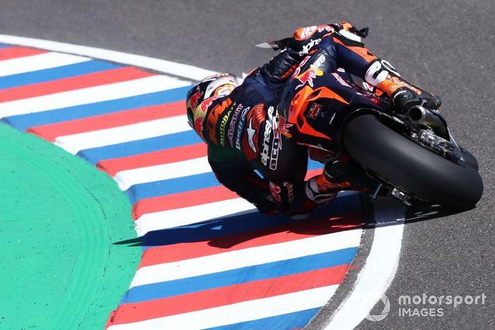 Pedro Acosta, Red Bull KTM Ajo