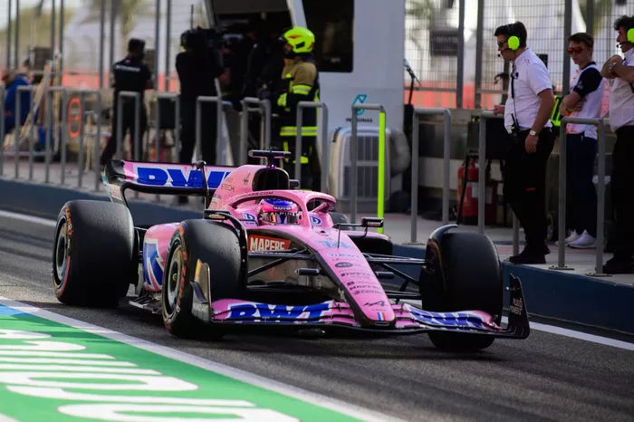 Fernando Alonso, Alpine F1 A522