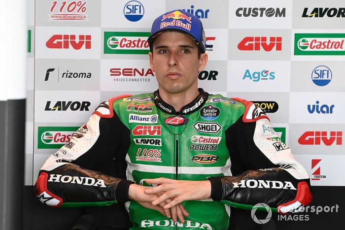 Alex Márquez, Team LCR Honda