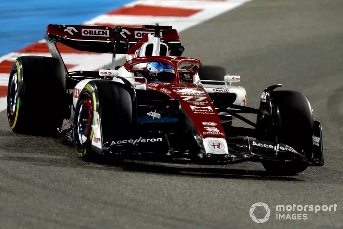 Valtteri Bottas, Alfa Romeo C42