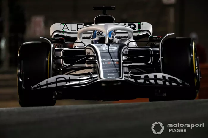 Pierre Gasly, AlphaTauri AT03
