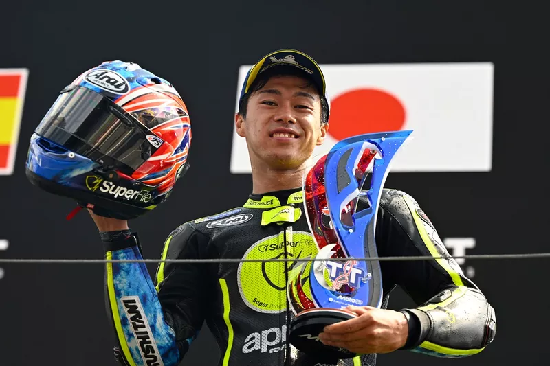 Ai Ogura, Trackhouse Racing