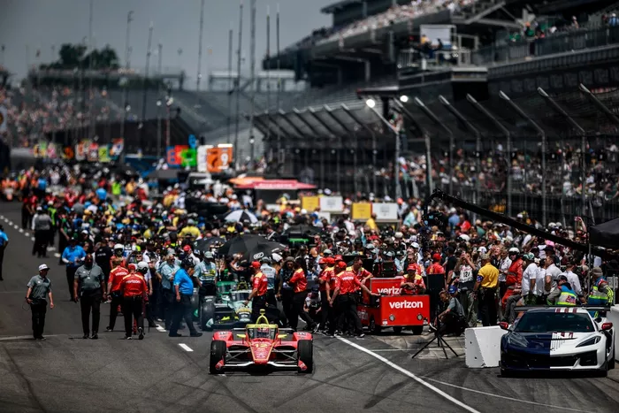  David Malukas, Team Penske Chevrolet