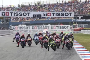 Gran Premio d'Olanda, LIVE Gara