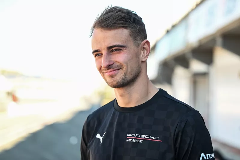 Nico Müller