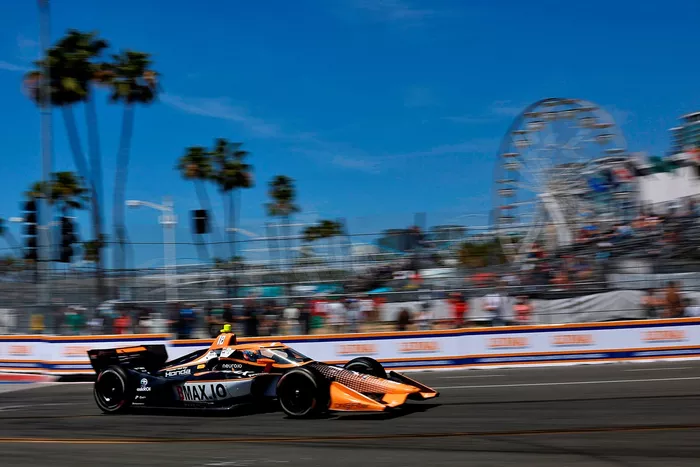 Romain Grosjean, Dale Coyne Racing