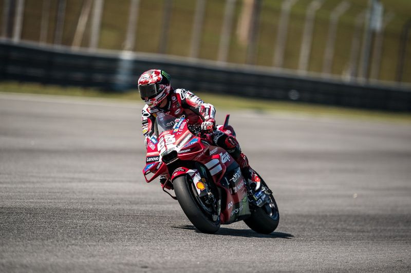 Francesco Bagnaia, Ducati Team
