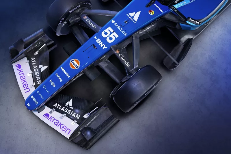 Williams FW48