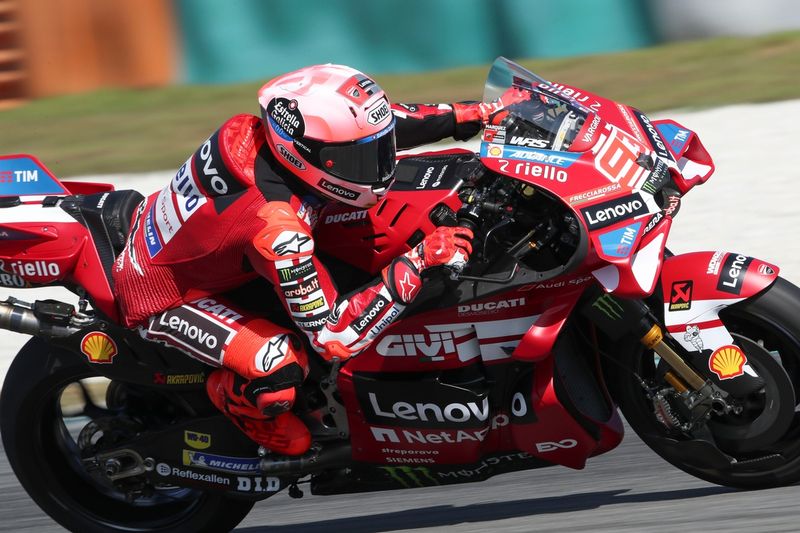 Marc Márquez (Ducati Team)