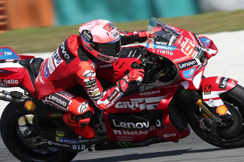 Marc Márquez (Ducati Team)