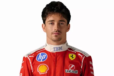 Charles Leclerc Ferrari