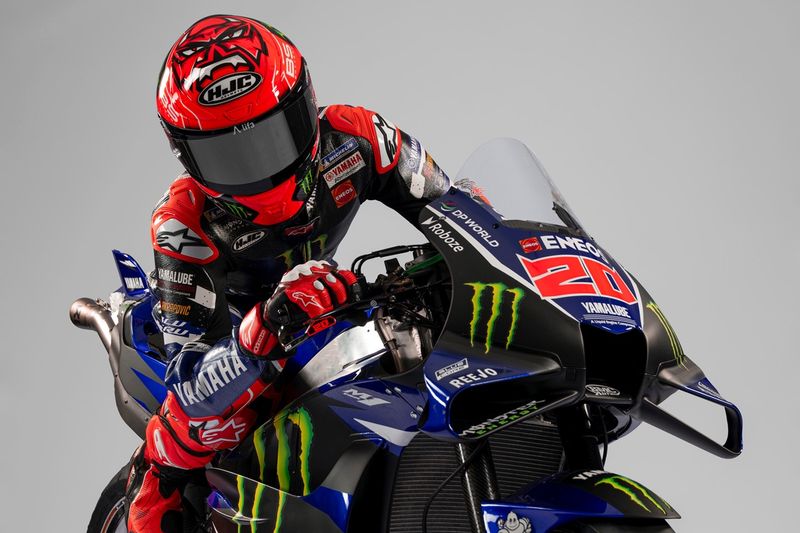 Fabio Quartararo, Yamaha Factory Racing