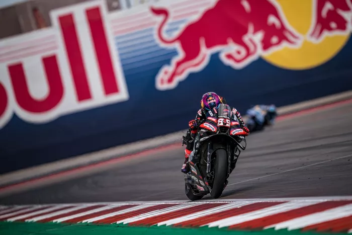 Jorge Martin, Aprilia Racing Team