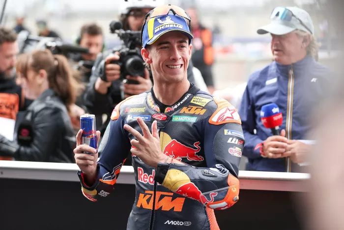 Pedro Acosta, Red Bull KTM Factory Racing