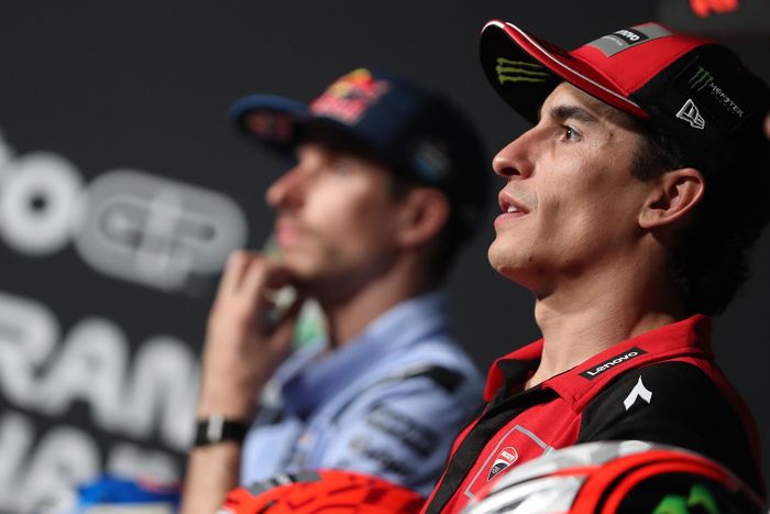 Марк Маркес, команда Ducati