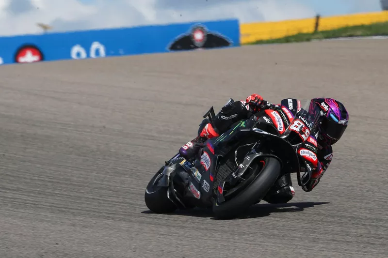 Jorge Martin, Aprilia Racing Team