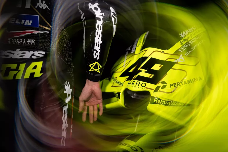 Fabio Di Giannantonio, VR46