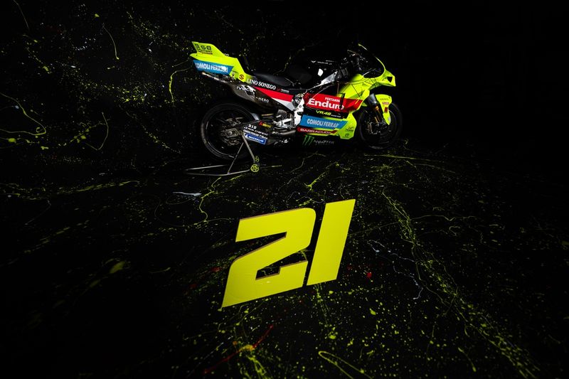 Livrea VR46 