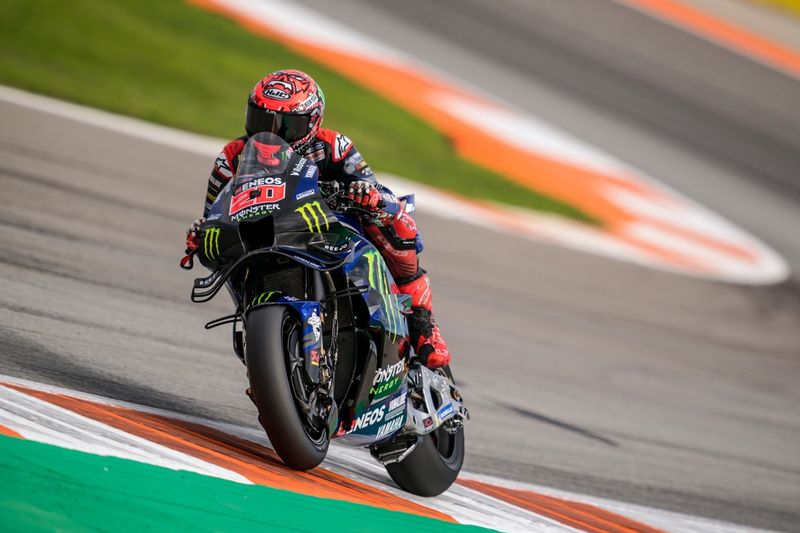 Fabio Quartararo, Yamaha Factory Racing