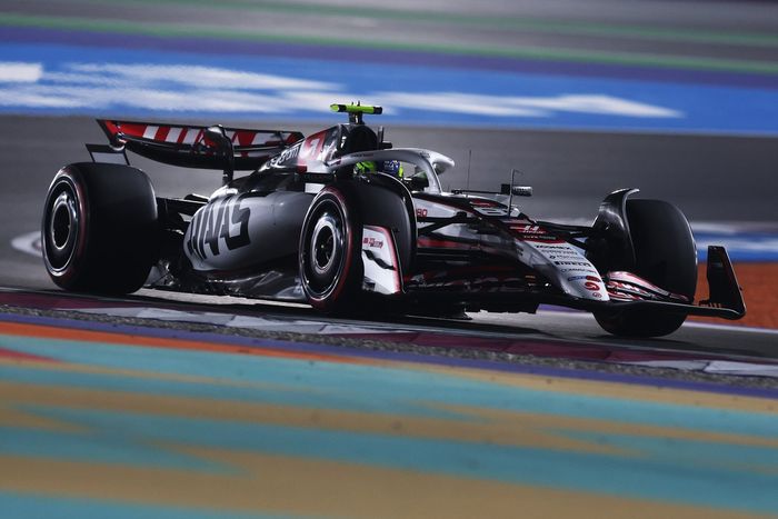 Oliver Bearman, Haas F1 Team