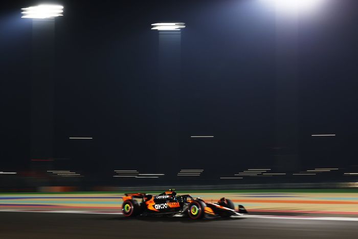 Lando Norris, McLaren