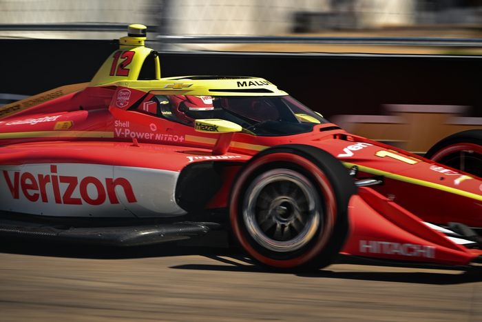 David Malukas, Team Penske