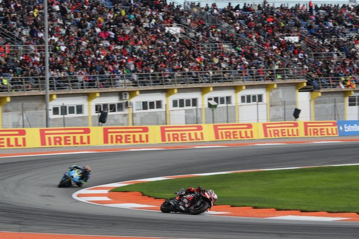 Marco Bezzecchi, Aprilia Racing