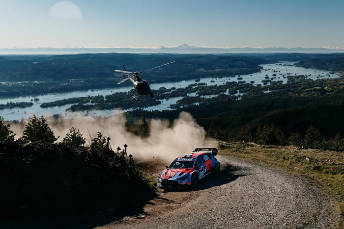 Esapekka Lappi, Enni Malkonen, Hyundai World Rally Team Hyundai i20 N Rally1