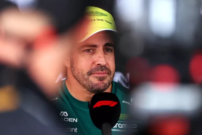 Fernando Alonso, Aston Martin Racing
