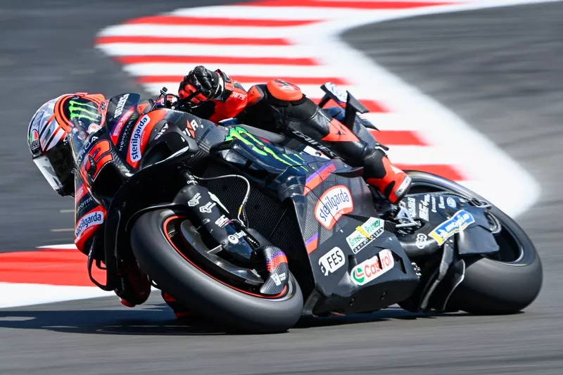 Marco Bezzecchi, Aprilia Racing