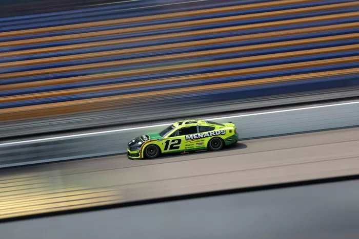 Ryan Blaney, Team Penske