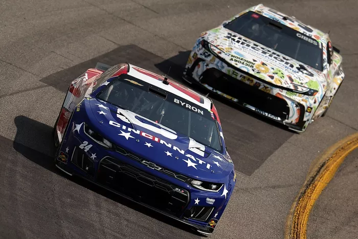 William Byron, Hendrick Motorsports