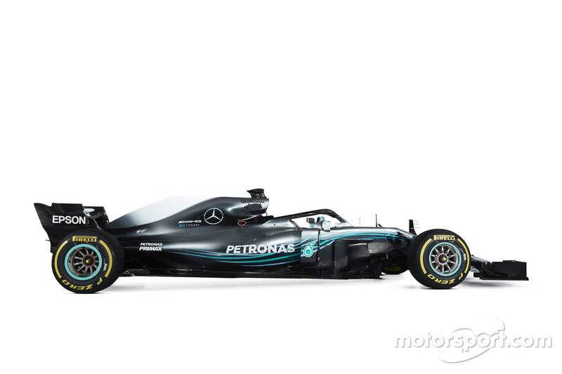 Mercedes AMG F1 W09