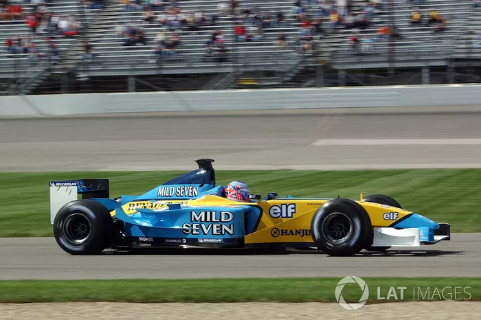 Renault 2002