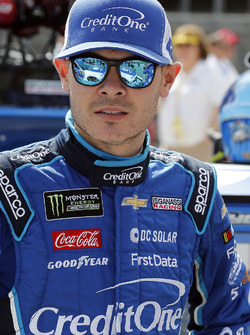 Kyle Larson, Chip Ganassi Racing Chevrolet Camaro