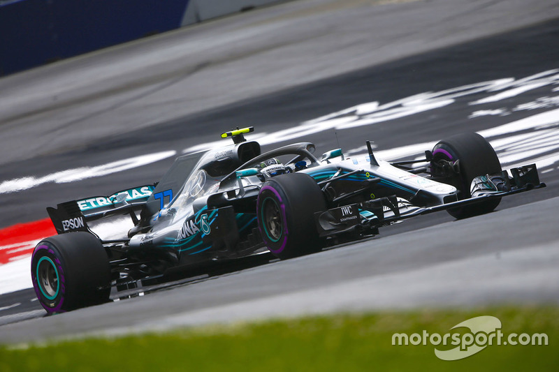Valtteri Bottas, Mercedes AMG F1 W09