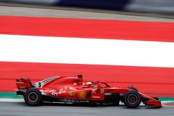 Sebastian Vettel, Ferrari SF71H