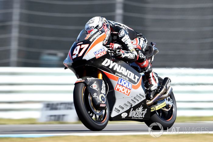 Xavi Vierge, Dynavolt Intact GP