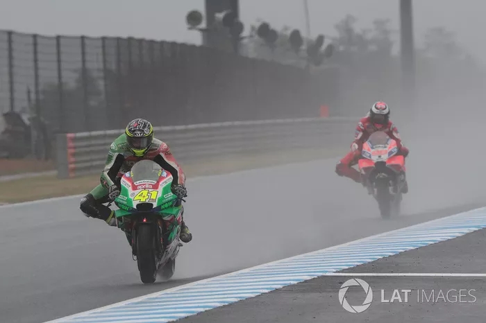 Aleix Espargaro, Aprilia Racing Team Gresini
